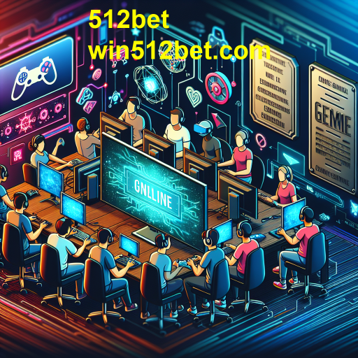 Explorando a Categoria de Comunidade no 512bet