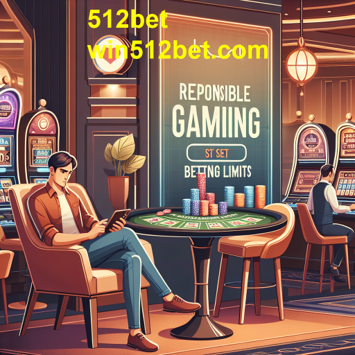 A Importância do Jogo Responsável no 512bet