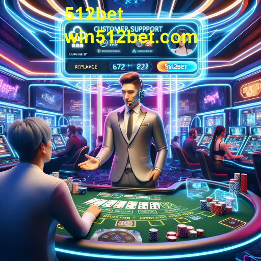 A Importância do Suporte ao Cliente em Jogos Online: Uma Análise da 512bet